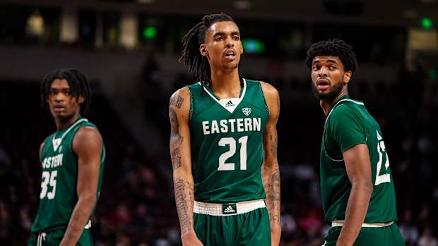 Emoni Bates Dec 30 2022
